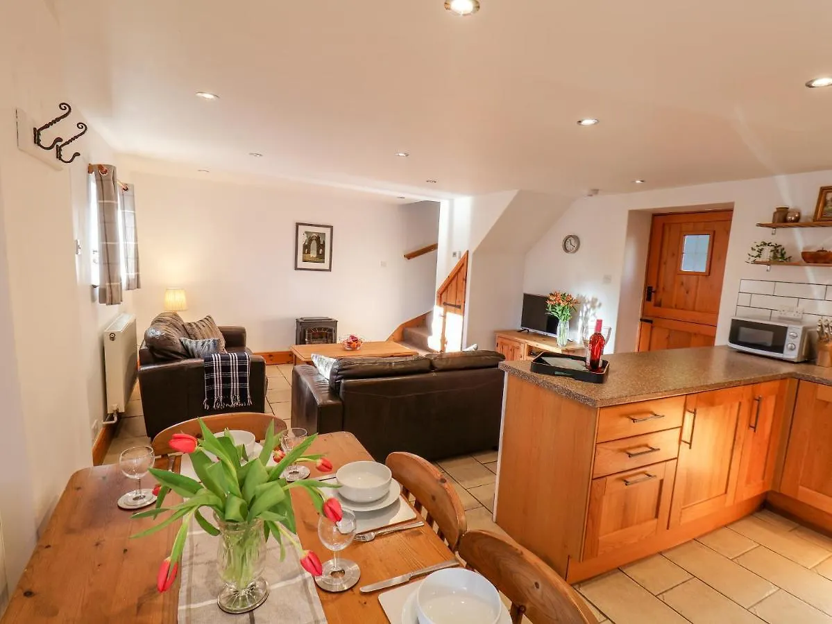 Hayloft Cottage Staintondale イギリス