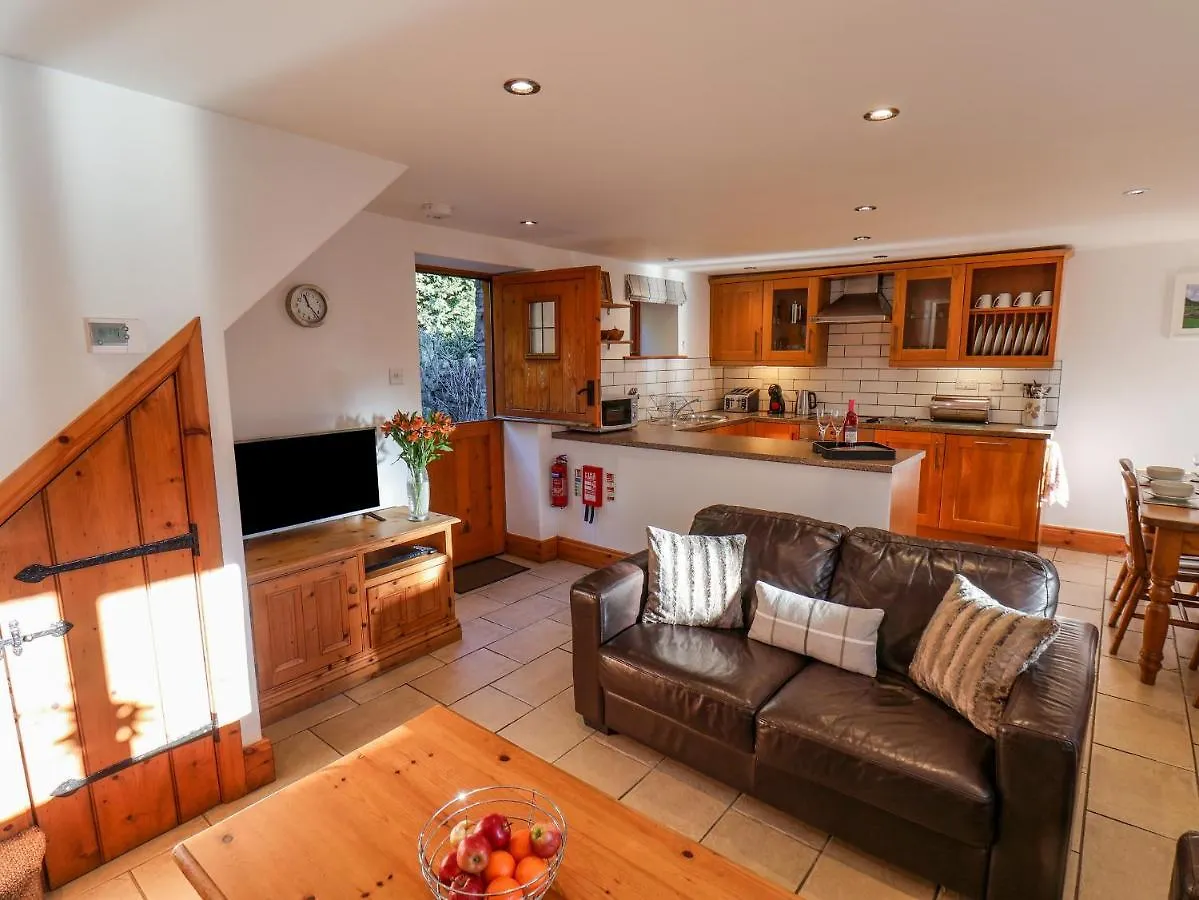 Holiday home Hayloft Cottage Staintondale