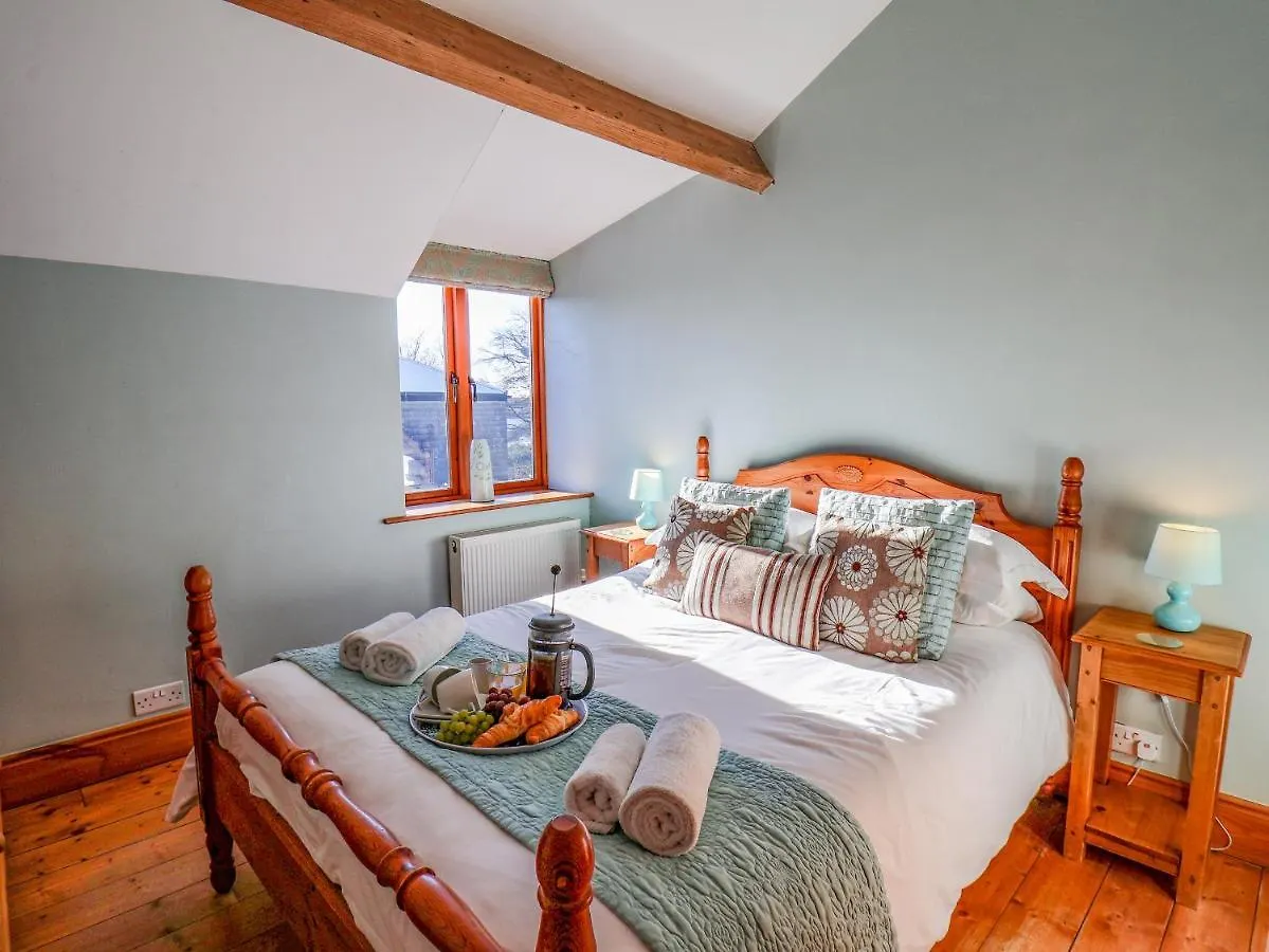 Hayloft Cottage Staintondale
