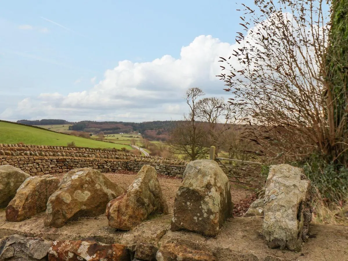 Holiday home Hayloft Cottage Staintondale
